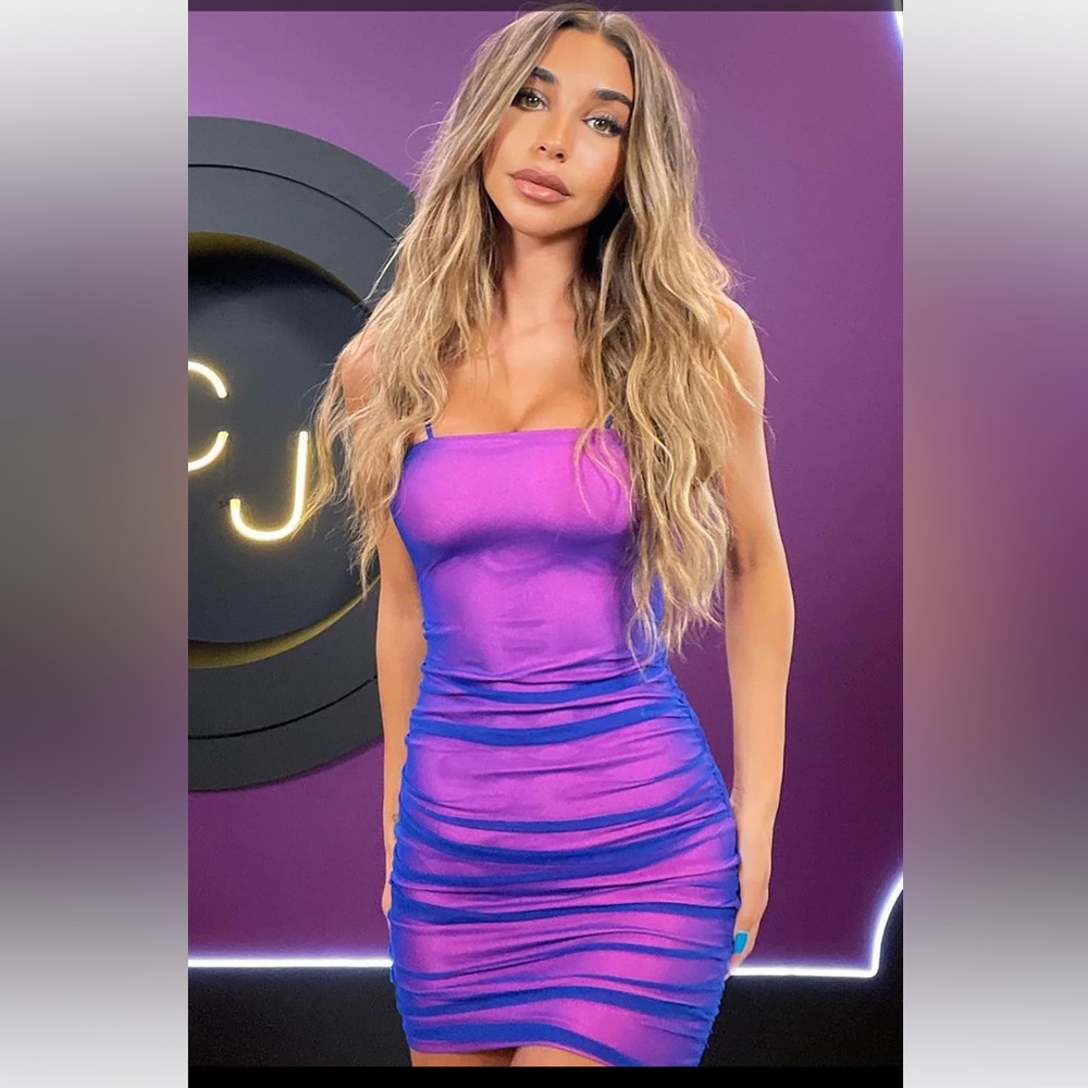 Fashion Nova Dress